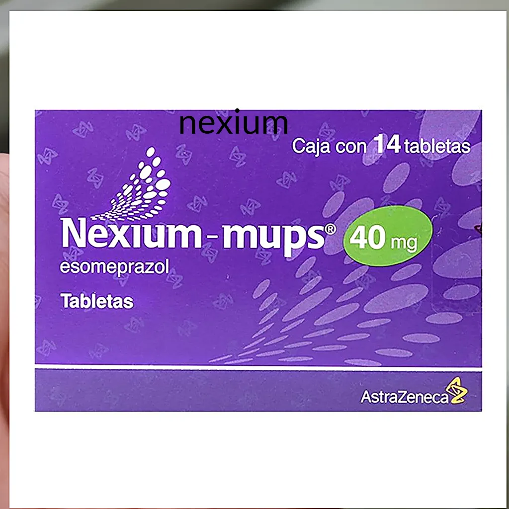 Acheter nexium 40 mg